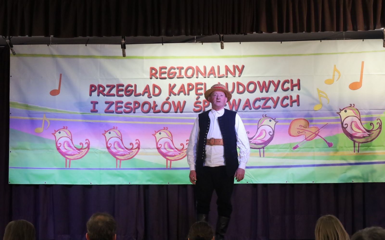 Regionalny Przegląd Kapel Ludowych i&nbsp;Zespołów Śpiewaczych